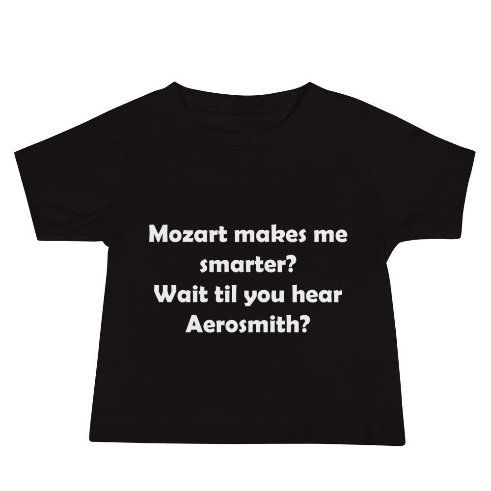 Mozart Baby Jersey Short Sleeve Tee