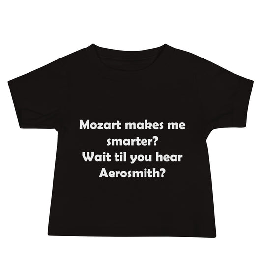 Mozart Baby Jersey Short Sleeve Tee