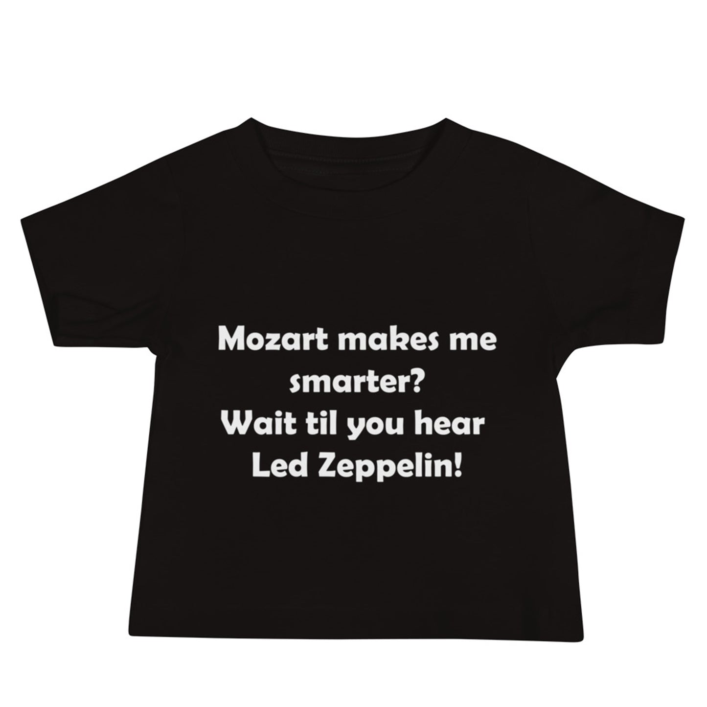 Mozart Baby Jersey Short Sleeve Tee