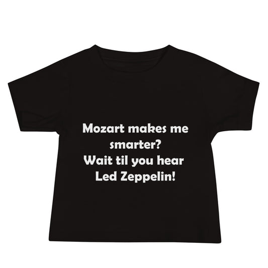 Mozart Baby Jersey Short Sleeve Tee