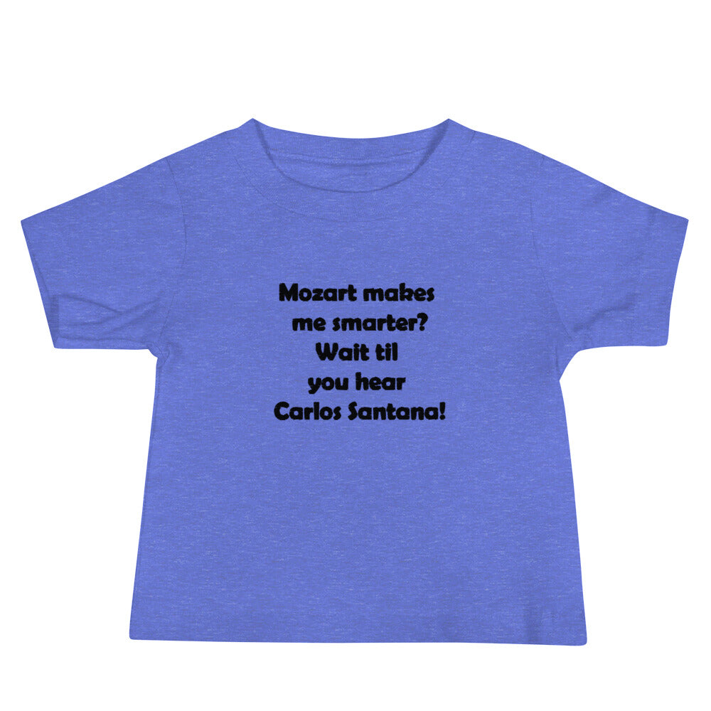 Mozart Baby Jersey Short Sleeve Tee