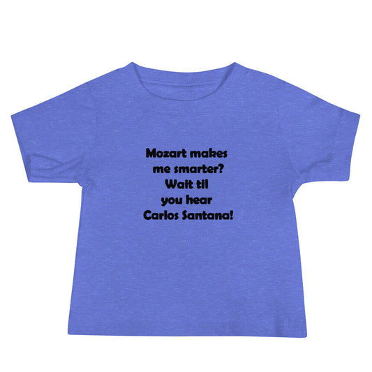 Mozart Baby Jersey Short Sleeve Tee