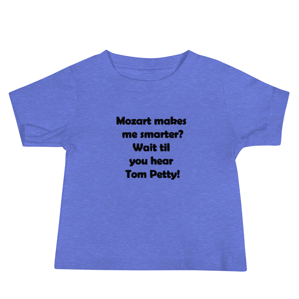 Mozart Baby Jersey Short Sleeve Tee