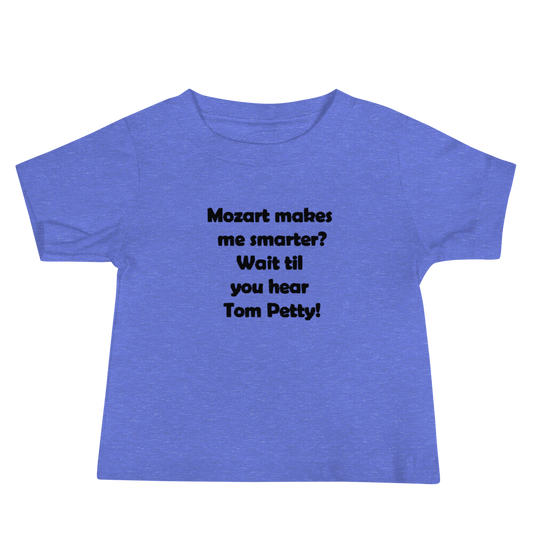 Mozart Baby Jersey Short Sleeve Tee