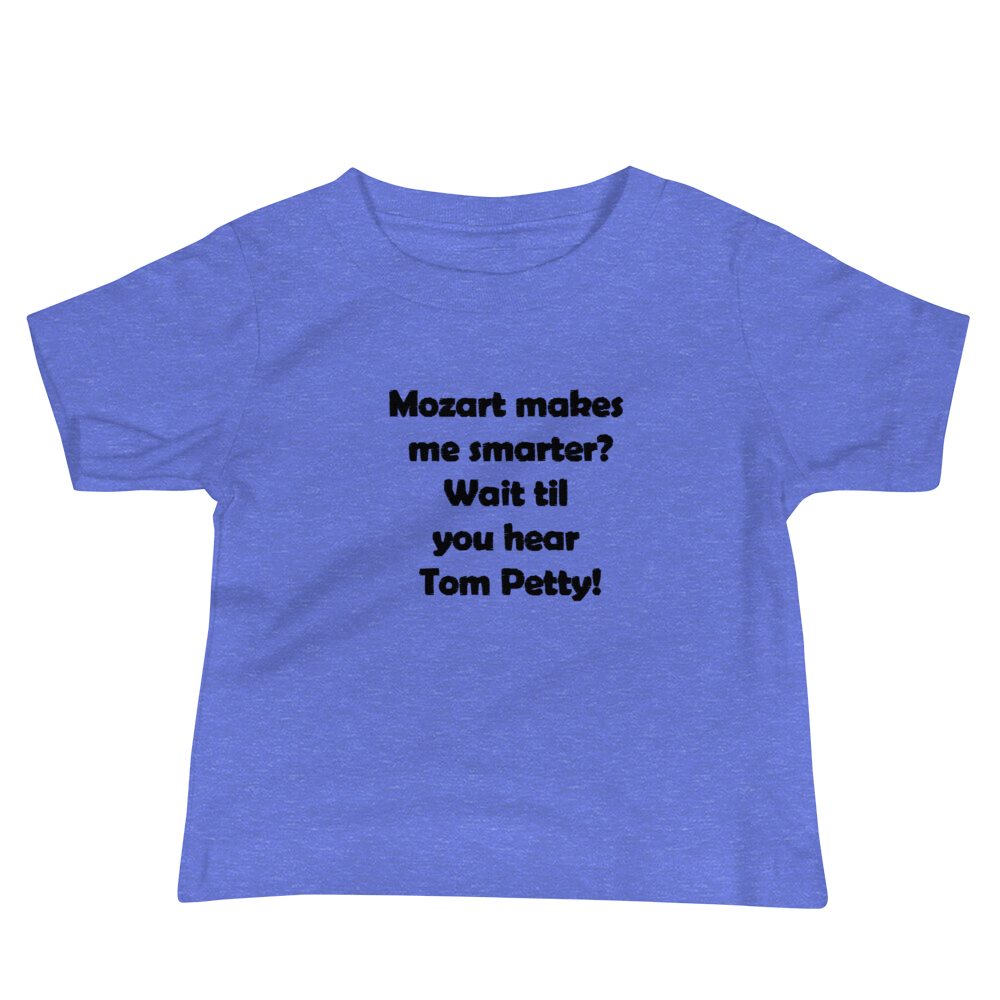 Mozart Baby Jersey Short Sleeve Tee
