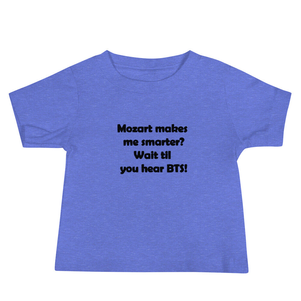 Mozart Baby Jersey Short Sleeve Tee