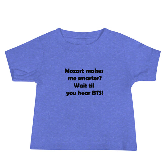 Mozart Baby Jersey Short Sleeve Tee