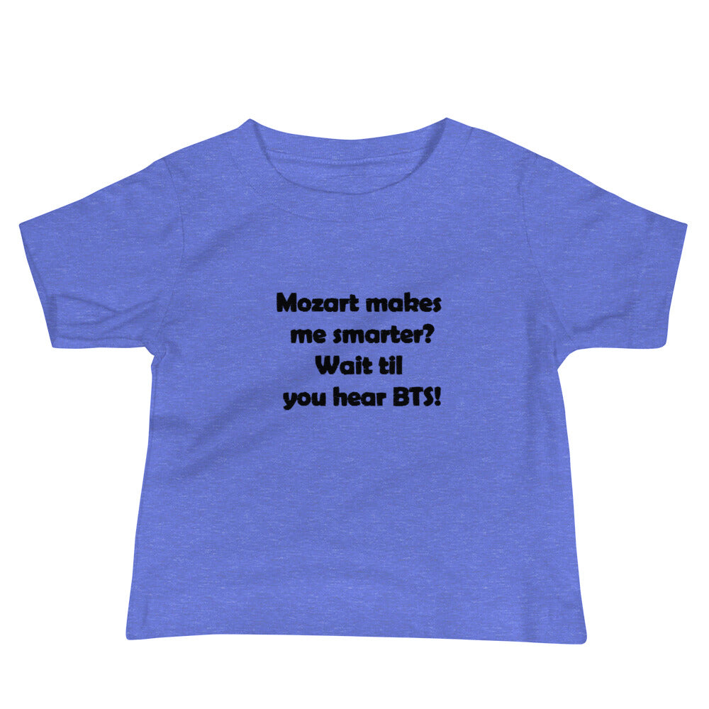Mozart Baby Jersey Short Sleeve Tee