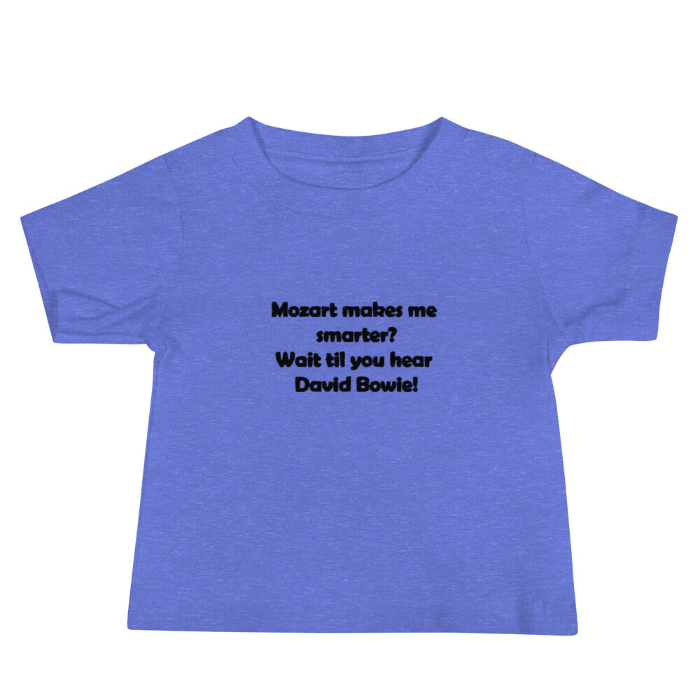 Mozart Baby Jersey Short Sleeve Tee