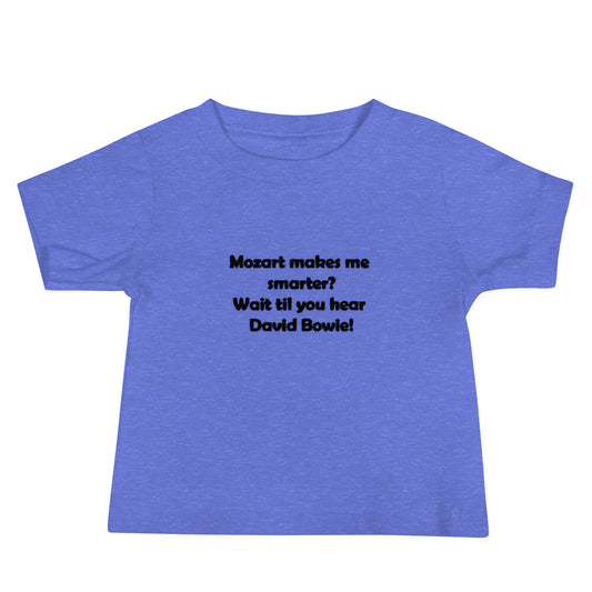 Mozart Baby Jersey Short Sleeve Tee