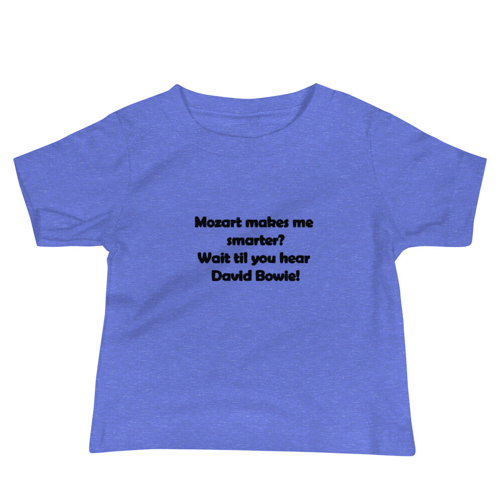 Mozart Baby Jersey Short Sleeve Tee