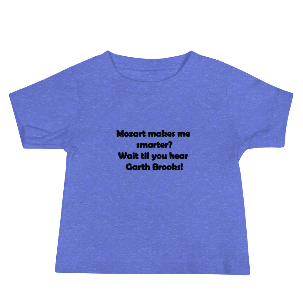 Mozart Baby Jersey Short Sleeve Tee