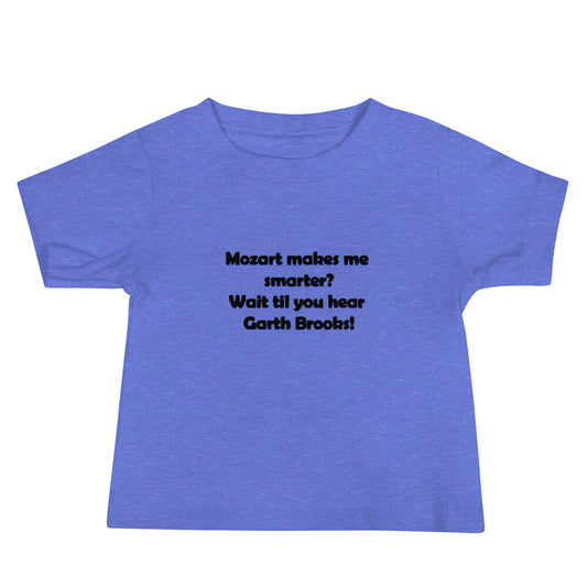 Mozart Baby Jersey Short Sleeve Tee