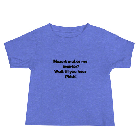 Phish Baby Jersey Short Sleeve Tee