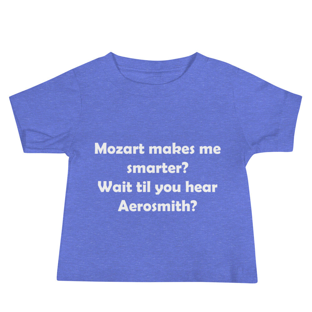 Mozart Baby Jersey Short Sleeve Tee