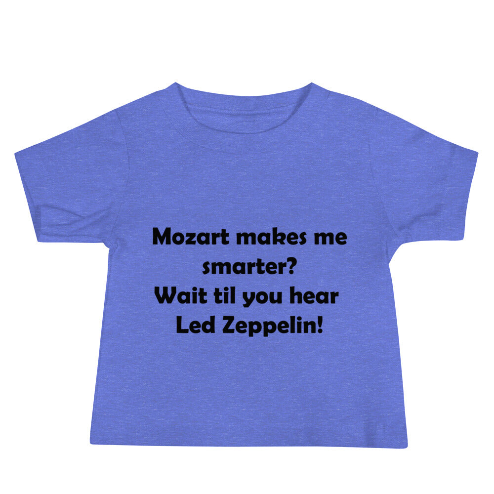 Mozart Baby Jersey Short Sleeve Tee