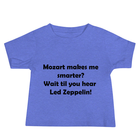 Mozart Baby Jersey Short Sleeve Tee
