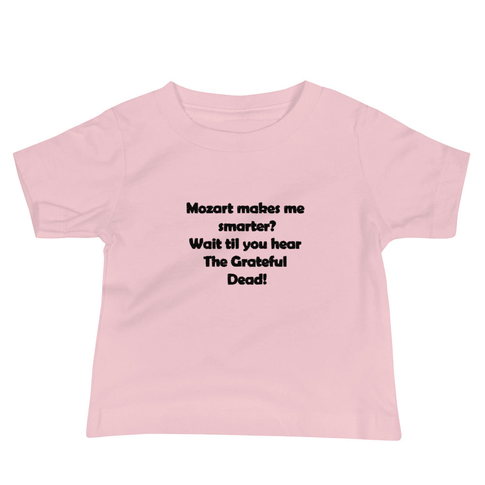 The Grateful Dead Baby Jersey Short Sleeve Tee
