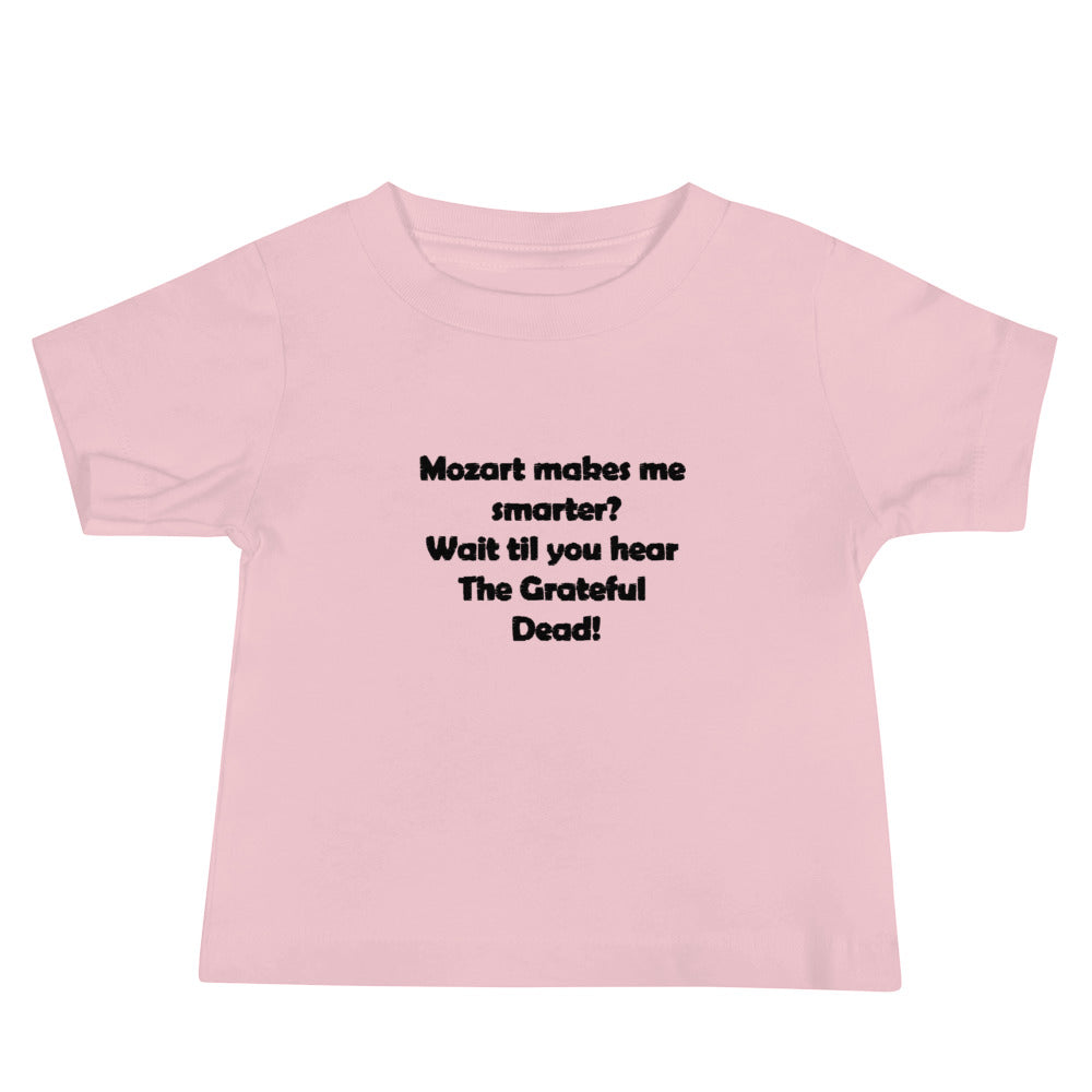 The Grateful Dead Baby Jersey Short Sleeve Tee