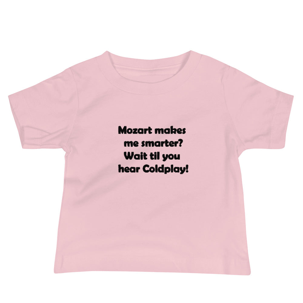 Mozart Jersey Short Sleeve Tee