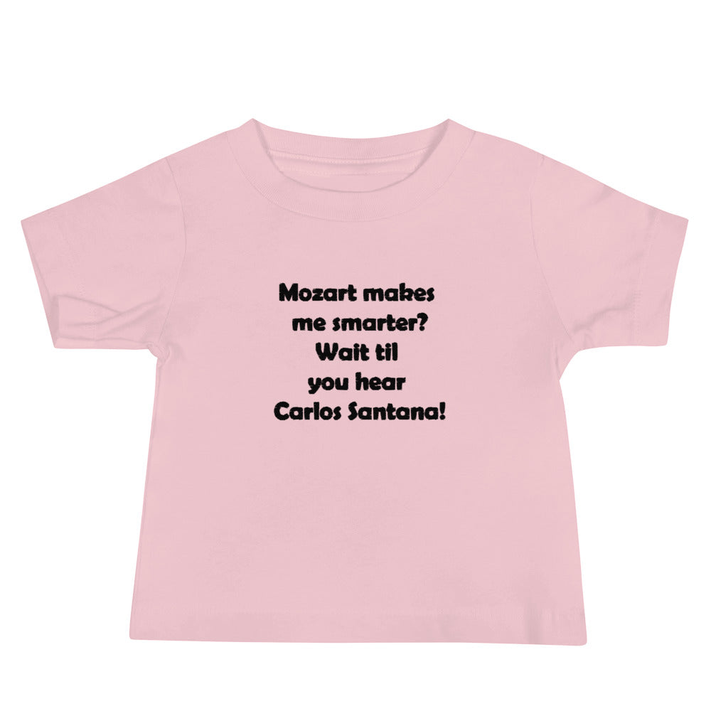 Mozart Baby Jersey Short Sleeve Tee