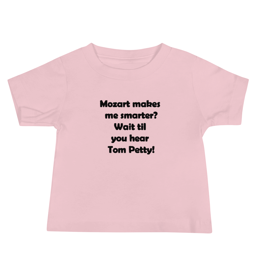 Mozart Baby Jersey Short Sleeve Tee
