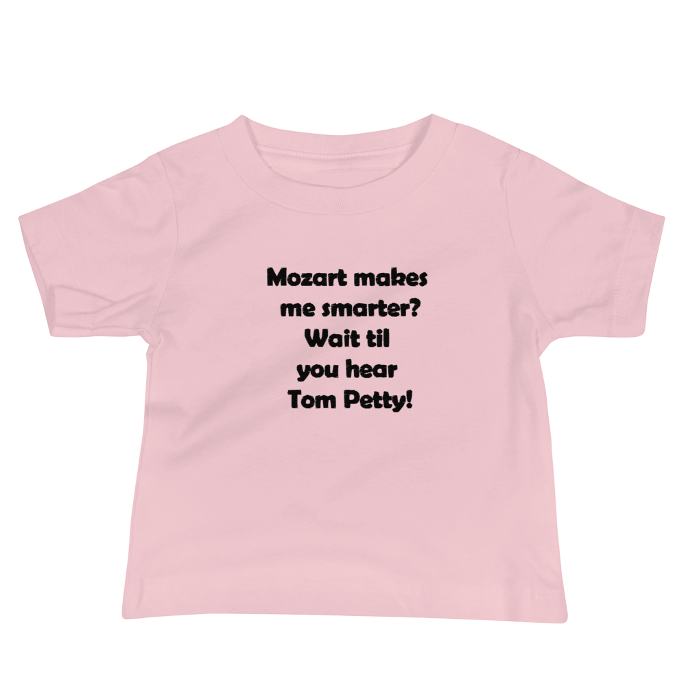 Mozart Baby Jersey Short Sleeve Tee