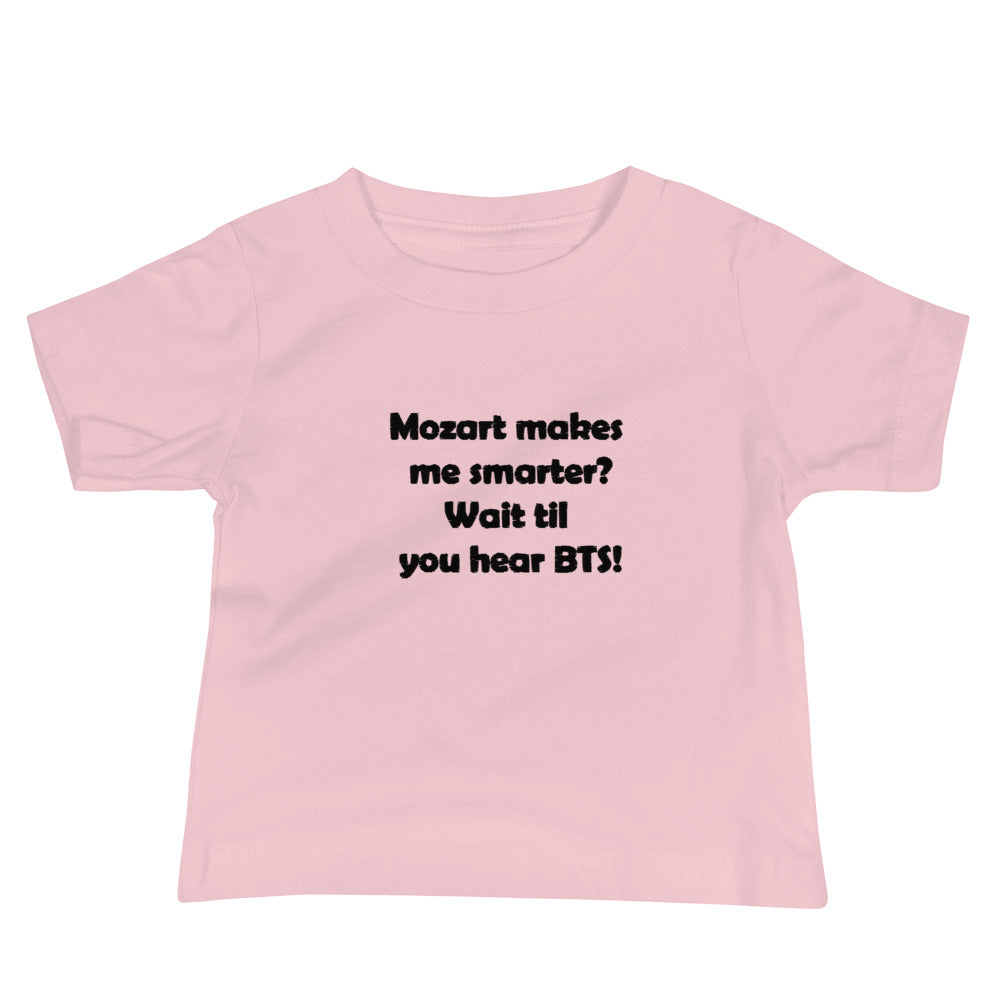Mozart Baby Jersey Short Sleeve Tee