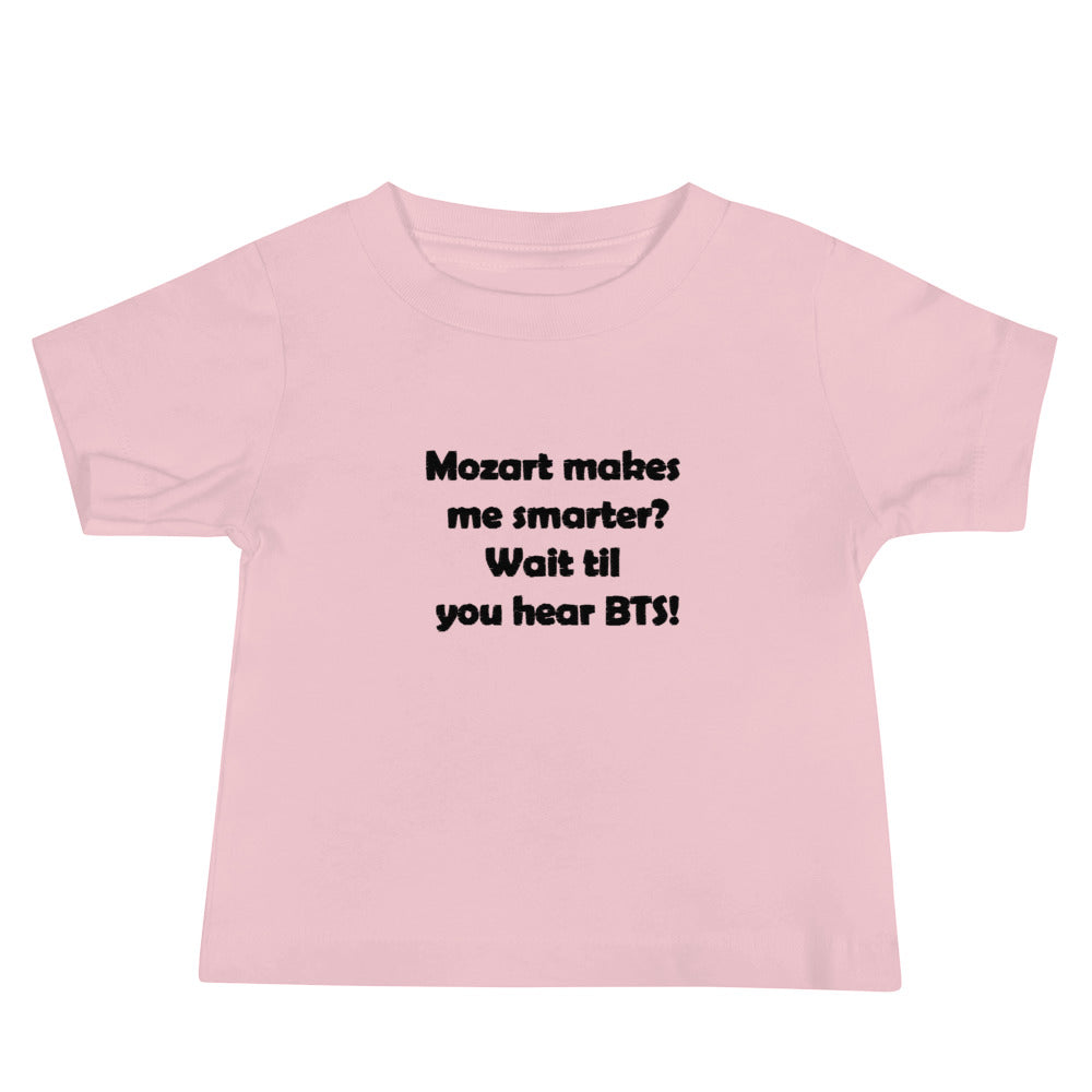 Mozart Baby Jersey Short Sleeve Tee
