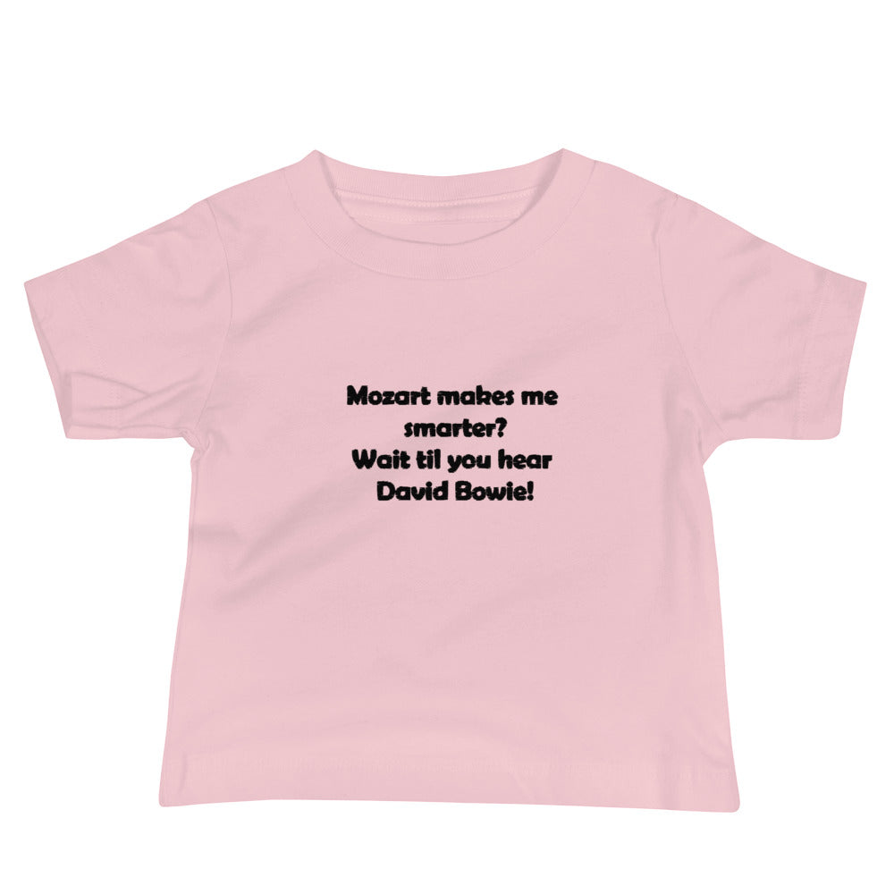 Mozart Baby Jersey Short Sleeve Tee