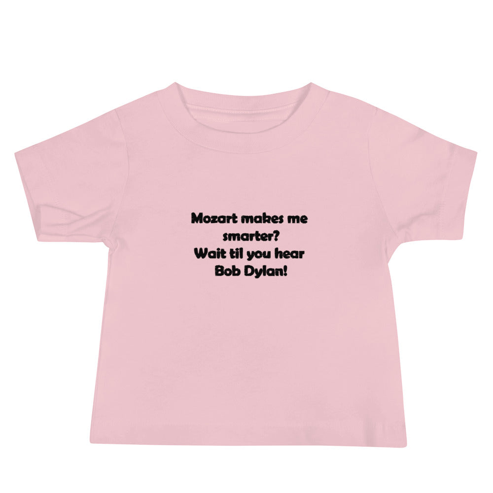 Mozart Baby Jersey Short Sleeve Tee