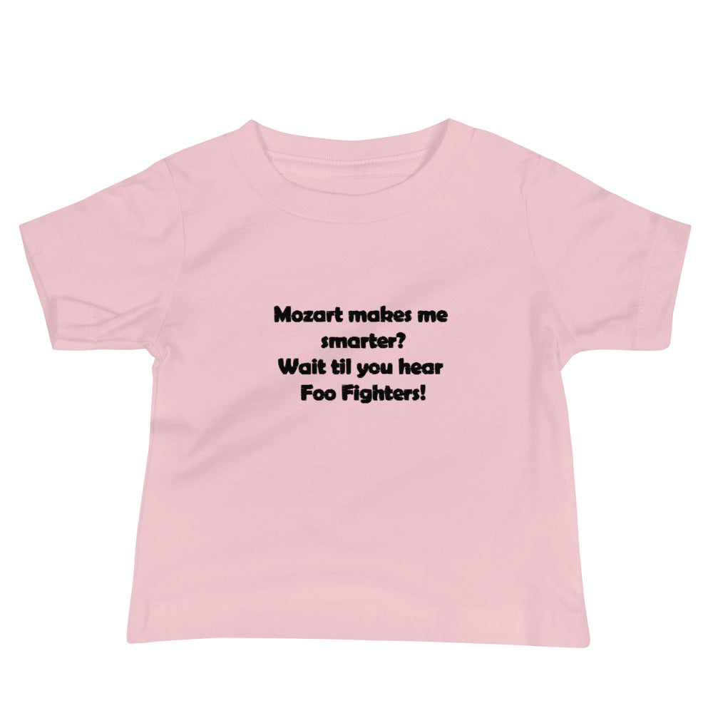Mozart Baby Jersey Short Sleeve Tee