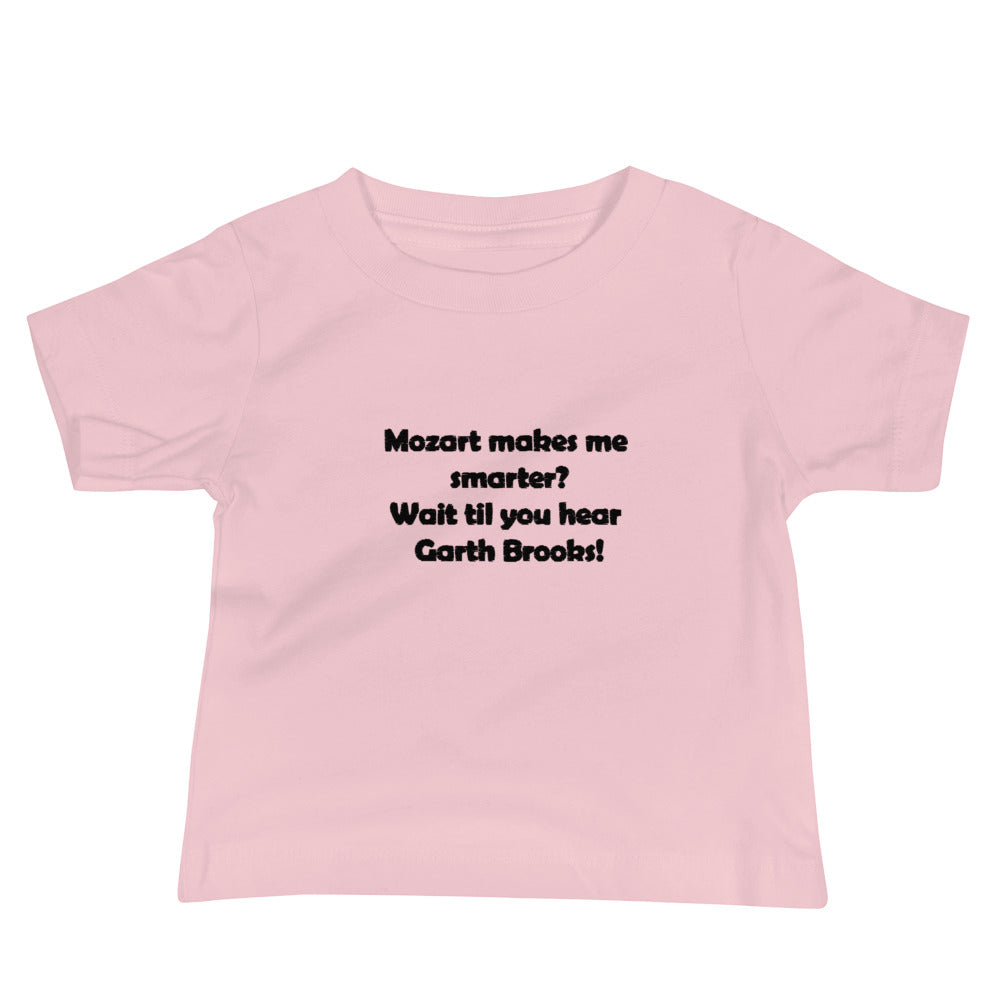 Mozart Baby Jersey Short Sleeve Tee