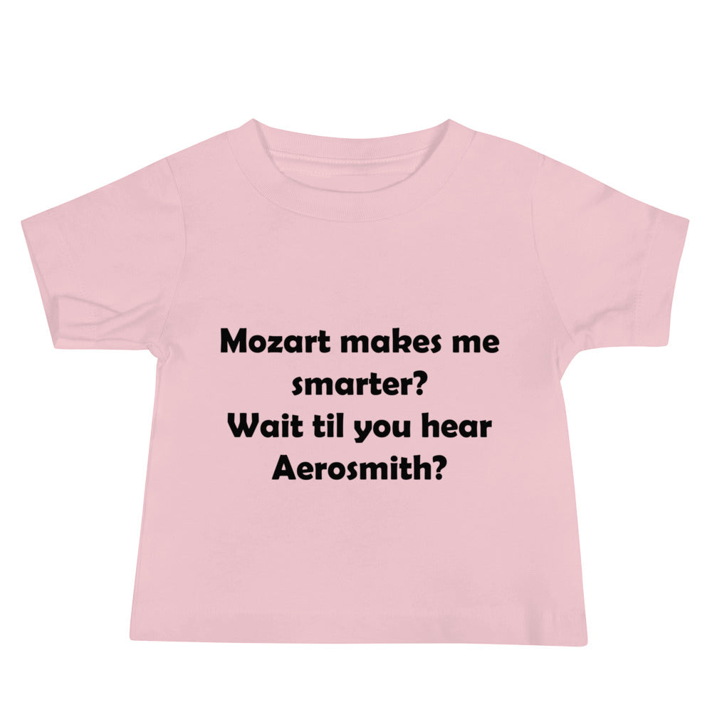 Mozart Baby Jersey Short Sleeve Tee