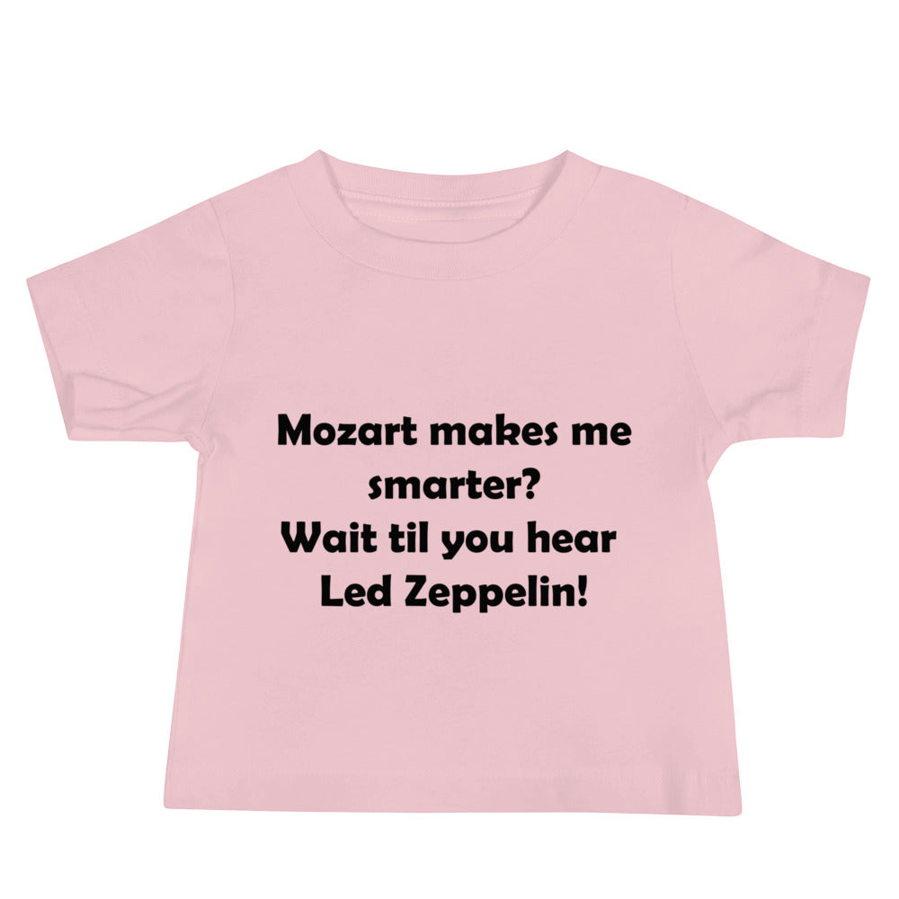Mozart Baby Jersey Short Sleeve Tee