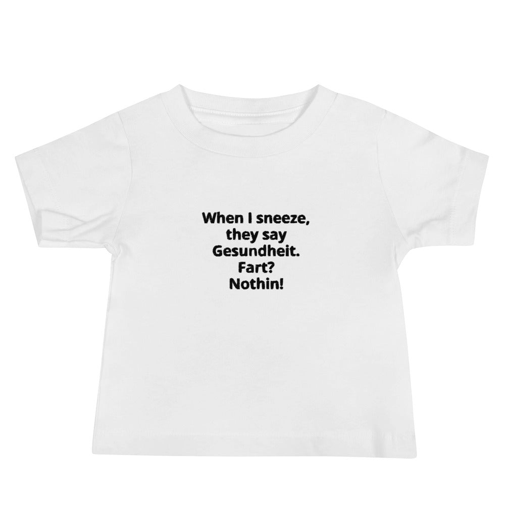 Gesundheit Baby Jersey Short Sleeve Tee