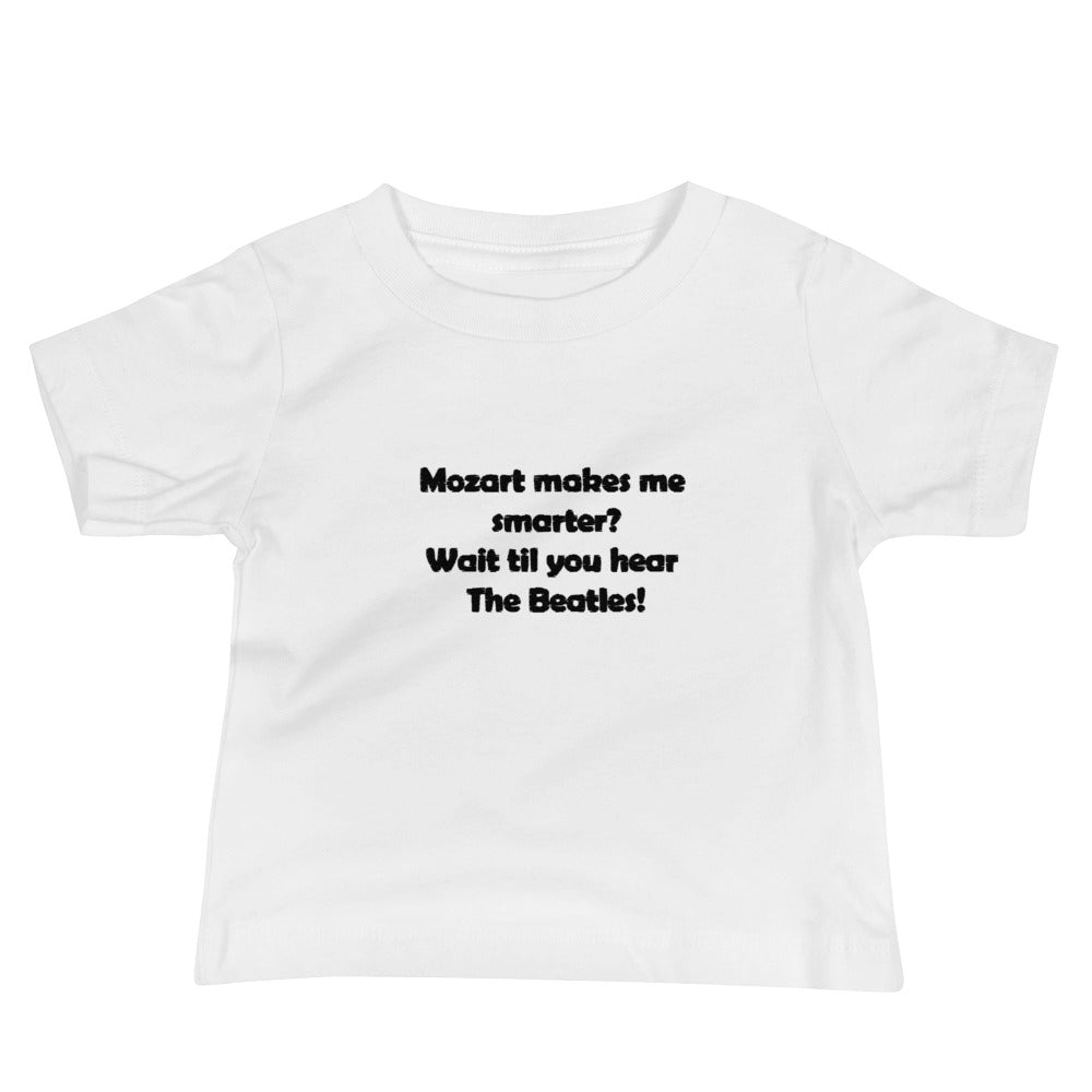 Mozart Baby Jersey Short Sleeve Tee