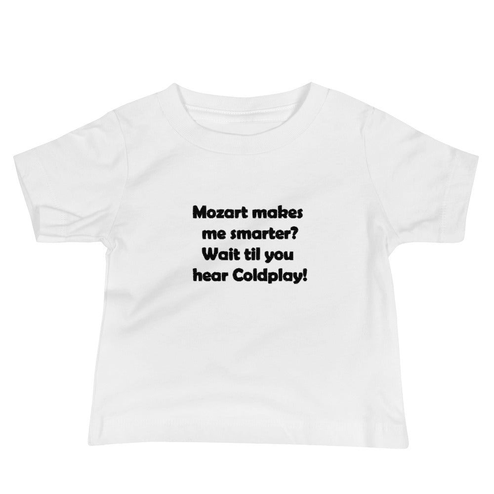 Mozart Jersey Short Sleeve Tee