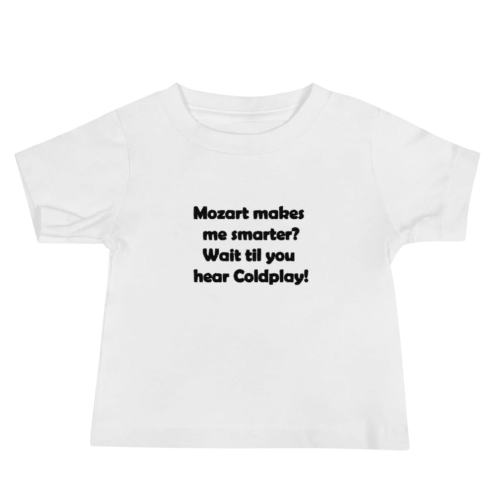 Mozart Jersey Short Sleeve Tee