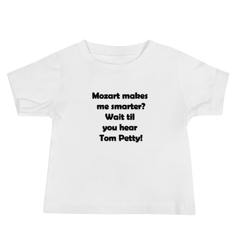 Mozart Baby Jersey Short Sleeve Tee