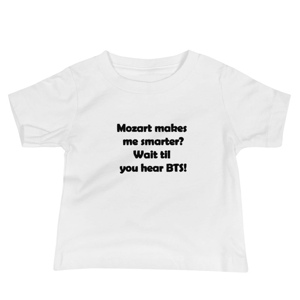 Mozart Baby Jersey Short Sleeve Tee