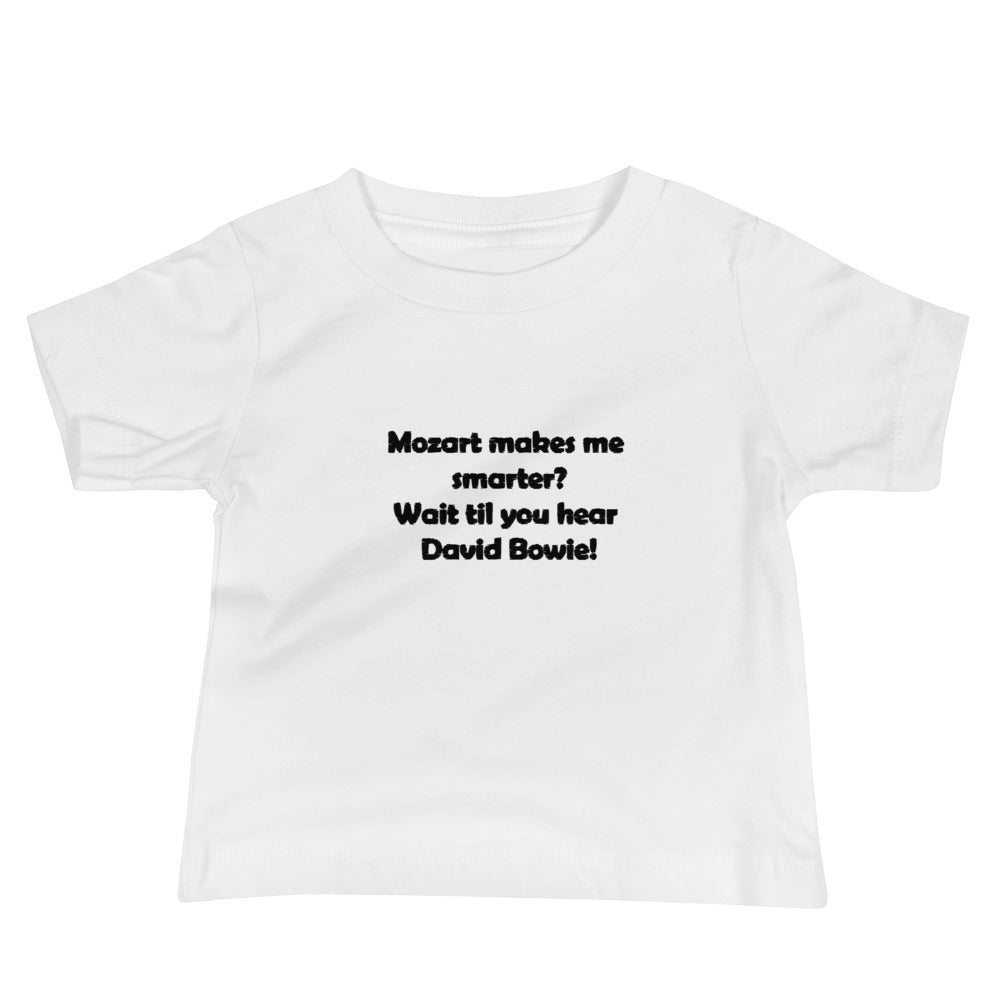 Mozart Baby Jersey Short Sleeve Tee