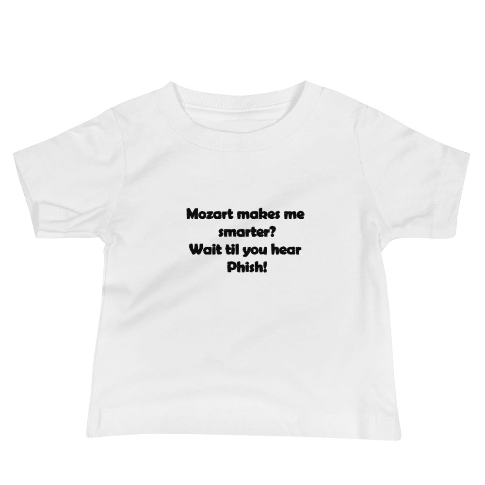 Phish Baby Jersey Short Sleeve Tee