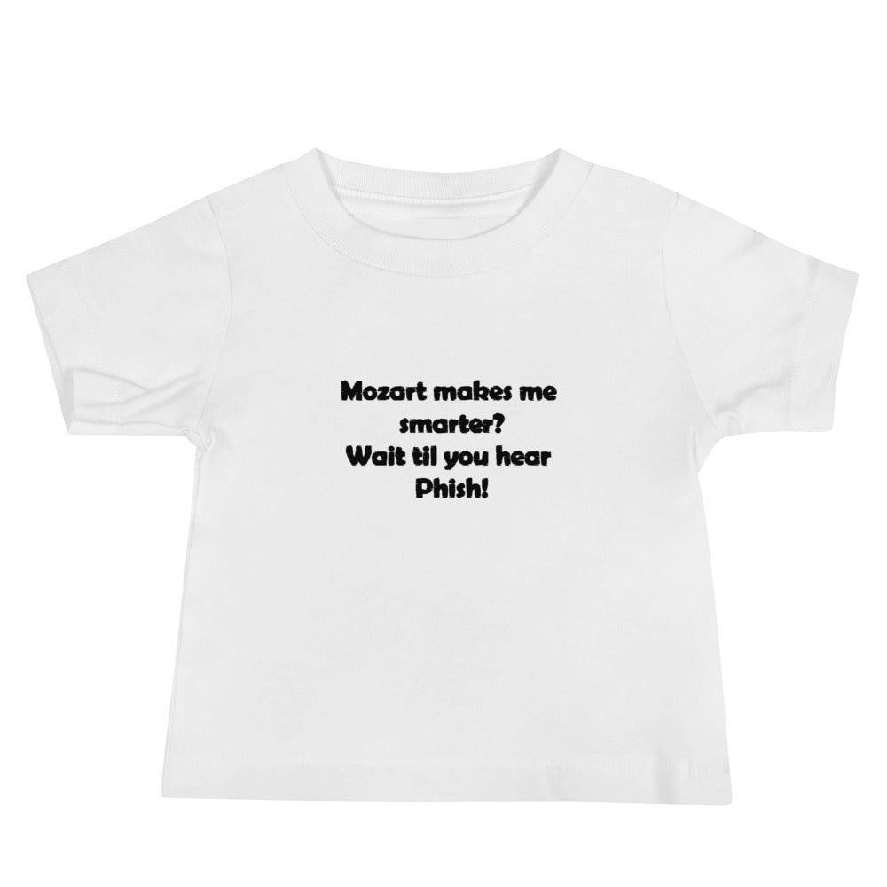Phish Baby Jersey Short Sleeve Tee