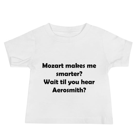 Mozart Baby Jersey Short Sleeve Tee