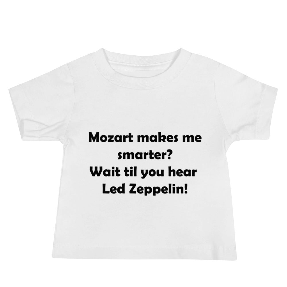 Mozart Baby Jersey Short Sleeve Tee
