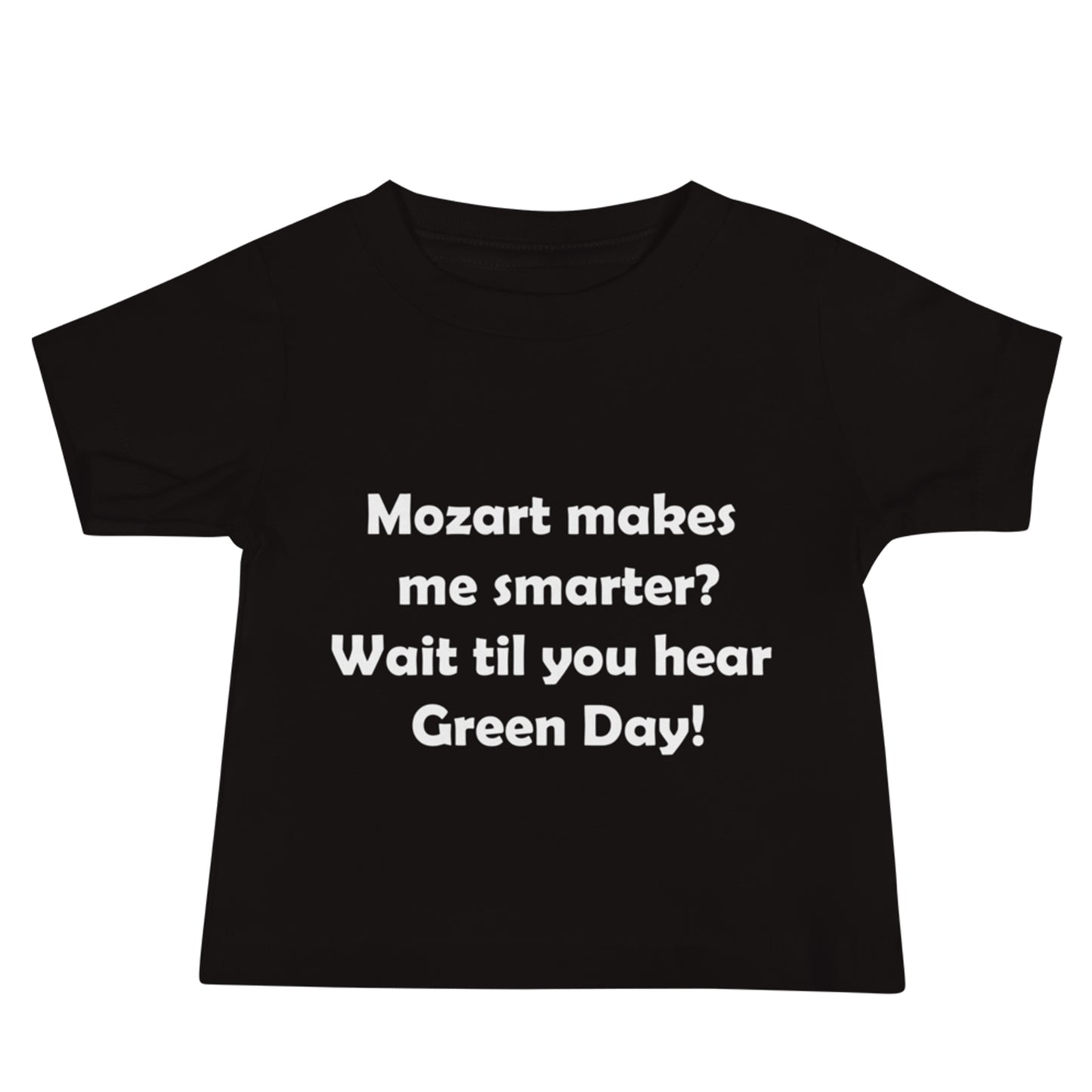 Mozart Baby Jersey Short Sleeve Tee