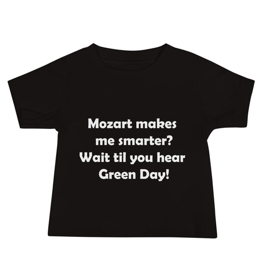 Mozart Baby Jersey Short Sleeve Tee