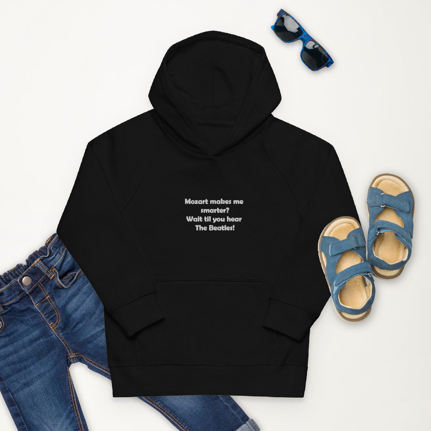 Mozart Kids Eco Hoodie