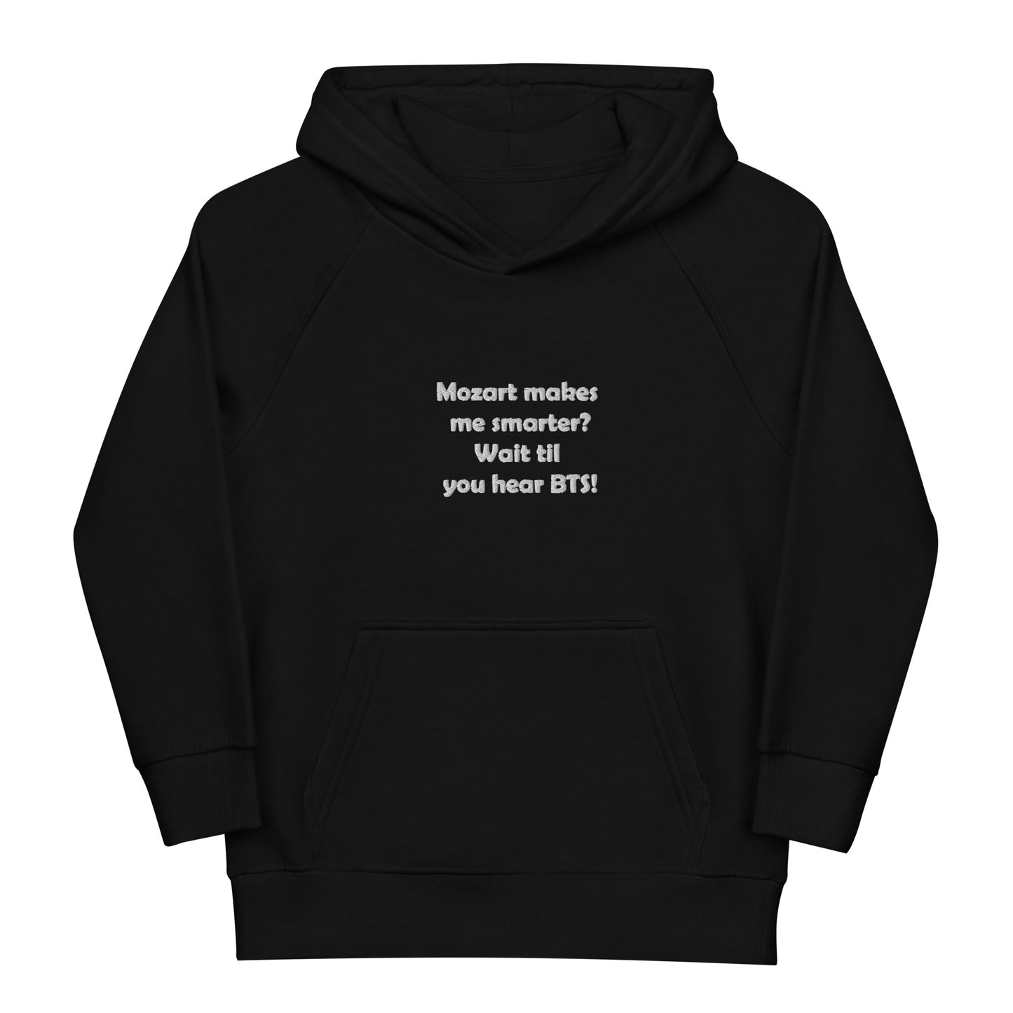 Mozart Kids Eco Hoodie